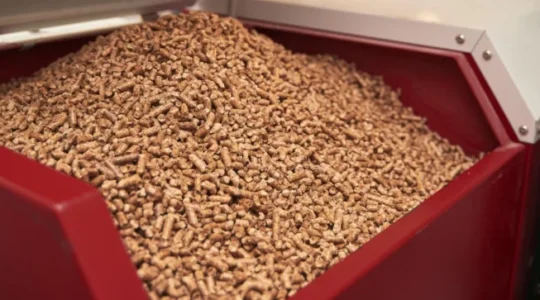 Chauffage écologique